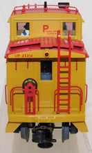 Load image into Gallery viewer, MTH 20-91022 Union Pacific Offset Steel Caboose UP 25214 2000 Premier O 1/48