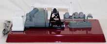 Load image into Gallery viewer, MTH Trains 30-9028 Pumping Oil Platform Operating bubbling accessory LNIB C8