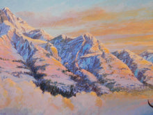 Load image into Gallery viewer, Canadian Pacific Majesty at Massive on CANVAS Signed John Winfield Railroad art