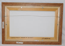 Load image into Gallery viewer, Canadian Pacific Majesty at Massive on CANVAS Signed John Winfield Railroad art