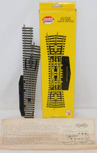 Load image into Gallery viewer, Model Power #171 #6 N/S right hand switch turnout C-9 NOS +instr remote control