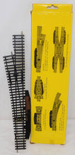 Load image into Gallery viewer, Model Power #171 #6 N/S right hand switch turnout C-9 NOS +instr remote control
