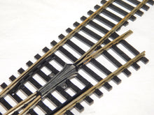 Load image into Gallery viewer, Model Power #171 #6 N/S right hand switch turnout C-9 NOS +instr remote control