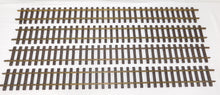 Load image into Gallery viewer, ARISTOCRAFT 11070 36" long Straight Track G gauge Brass Rail 3' sec Lot of 4 REA C-6