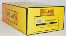 Load image into Gallery viewer, MTH Trains 30-9028 Pumping Oil Platform Operating bubbling accessory LNIB C8