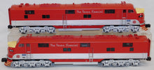 Load image into Gallery viewer, Lionel 6-31755 TEXAS SPECIAL LEGACY E7 Diesel AA +4 car 21" Passenger Set BOXED