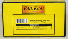 Load image into Gallery viewer, MTH Trains 30-9028 Pumping Oil Platform Operating bubbling accessory LNIB C8
