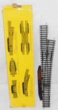 Load image into Gallery viewer, Model Power #170 #6 N/S left hand switch turnout C-9 NOS +instr remote control