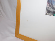 Load image into Gallery viewer, Cristiani Brothers Circus Big Wild Animals 1950s Poster FD Freeland FRAMED 35x29