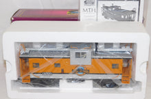 Load image into Gallery viewer, MTH 20-91024 Denver Rio Grande Western Extended Vision caboose Premier O 1/48 C8