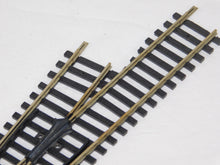 Load image into Gallery viewer, Model Power #170 #6 N/S left hand switch turnout C-9 NOS +instr remote control