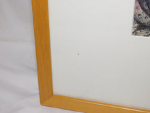 Load image into Gallery viewer, Cristiani Brothers Circus Big Wild Animals 1950s Poster FD Freeland FRAMED 35x29