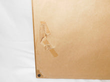 Load image into Gallery viewer, Cristiani Brothers Circus Big Wild Animals 1950s Poster FD Freeland FRAMED 35x29