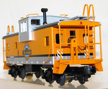 Load image into Gallery viewer, MTH 20-91024 Denver Rio Grande Western Extended Vision caboose Premier O 1/48 C8