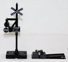Load image into Gallery viewer, MTH 30-1093 No. 140 BANJO SIGNAL w/ track activation device Lionel remake O