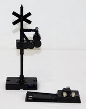 Load image into Gallery viewer, MTH 30-1093 No. 140 BANJO SIGNAL w/ track activation device Lionel remake O