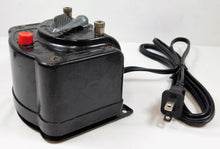 Load image into Gallery viewer, Lionel Trains 1063 transformer 75 watt w/ whistle control original Lionel cord Postwar CLEAN