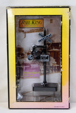 Load image into Gallery viewer, MTH 30-1093 No. 140 BANJO SIGNAL w/ track activation device Lionel remake O