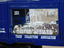 Load image into Gallery viewer, Lionel 6-9319 TCA Silver Jubilee Disneyland Special Mint Car Boxed 1979 CLEAN