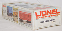 Load image into Gallery viewer, Lionel 6-9319 TCA Silver Jubilee Disneyland Special Mint Car Boxed 1979 CLEAN