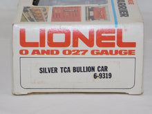 Load image into Gallery viewer, Lionel 6-9319 TCA Silver Jubilee Disneyland Special Mint Car Boxed 1979 CLEAN