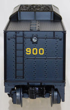 Load image into Gallery viewer, K-Line K3799-0900S Virginian Allegheny Steam Engine Railsounds TMCC 2-6-6-6 Boxed with Shipper VGN