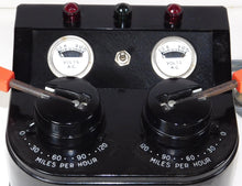 Load image into Gallery viewer, American Flyer 30B 300 WATT transformer w/ Voltmeters Run 2 trains Works Good cord