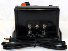 Load image into Gallery viewer, Lionel RW transformer 110 watts whistle & direction control Serviced New Cord + instructions