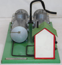 Load image into Gallery viewer, BOXED American Flyer 768 Oil Supply Depot Shell tanks S /O accessory 1950-53