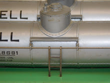 Load image into Gallery viewer, BOXED American Flyer 768 Oil Supply Depot Shell tanks S /O accessory 1950-53