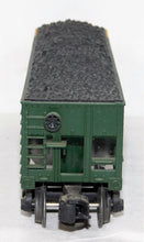 Load image into Gallery viewer, Industrial Rail O GAUGE 3 rail Northwestern CNW 513590 Hopper run w/any 3 rail O w/ coal load