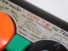 Load image into Gallery viewer, Lionel TW transformer 175 watts Whistle control Recent serviced New Cord 1954-60