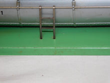 Load image into Gallery viewer, BOXED American Flyer 768 Oil Supply Depot Shell tanks S /O accessory 1950-53