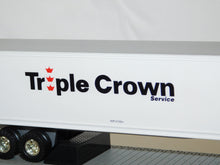 Load image into Gallery viewer, MTH 30-7616 Norfolk & Southern Flat Car w/ Trailer Triple Crown O Boxed C8 60368