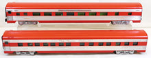 Load image into Gallery viewer, Lionel 6-31755 TEXAS SPECIAL LEGACY E7 Diesel AA +4 car 21" Passenger Set BOXED