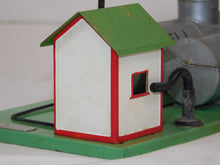 Load image into Gallery viewer, BOXED American Flyer 768 Oil Supply Depot Shell tanks S /O accessory 1950-53