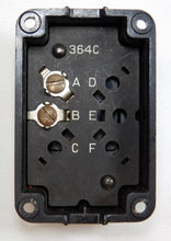 Load image into Gallery viewer, Lionel 356 Operating Freight Station w/ red & green carts boxed and complete