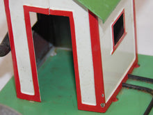 Load image into Gallery viewer, BOXED American Flyer 768 Oil Supply Depot Shell tanks S /O accessory 1950-53