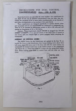 Load image into Gallery viewer, American Flyer 30B 300 WATT transformer w/ Voltmeters Run 2 trains Works Good cord