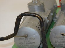 Load image into Gallery viewer, BOXED American Flyer 768 Oil Supply Depot Shell tanks S /O accessory 1950-53