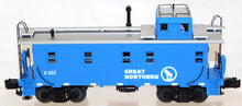 Load image into Gallery viewer, MTH Trains 20-91016 Great Northern Offset Steel Caboose GN X-222 1999 Premier O 1/48