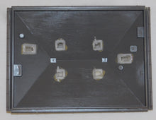 Load image into Gallery viewer, Faller B-115 Mittelstadt Central TRAIN STATION HO scale Assmbld 18x6x5.5" German