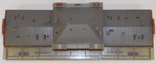 Load image into Gallery viewer, Faller B-115 Mittelstadt Central TRAIN STATION HO scale Assmbld 18x6x5.5" German