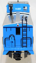 Load image into Gallery viewer, MTH Trains 20-91016 Great Northern Offset Steel Caboose GN X-222 1999 Premier O 1/48