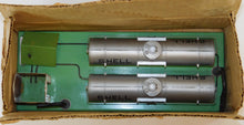 Load image into Gallery viewer, BOXED American Flyer 768 Oil Supply Depot Shell tanks S /O accessory 1950-53