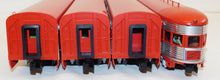 Load image into Gallery viewer, Lionel 6-31755 TEXAS SPECIAL LEGACY E7 Diesel AA +4 car 21" Passenger Set BOXED