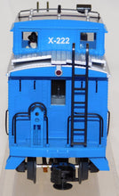 Load image into Gallery viewer, MTH Trains 20-91016 Great Northern Offset Steel Caboose GN X-222 1999 Premier O 1/48