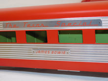Load image into Gallery viewer, Lionel 6-31755 TEXAS SPECIAL LEGACY E7 Diesel AA +4 car 21" Passenger Set BOXED