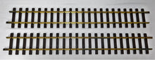 Load image into Gallery viewer, ARISTOCRAFT 11060 24" long Straight Track G gauge Brass Rail 2' C-5 Lot of 2 REA