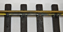 Load image into Gallery viewer, ARISTOCRAFT 11060 24" long Straight Track G gauge Brass Rail 2' C-5 Lot of 2 REA